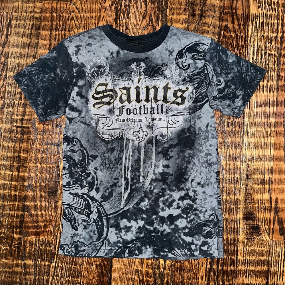 Saints Vintage Tee
